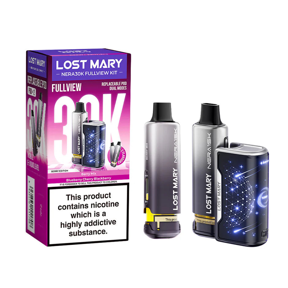 NERA 30K LOST MARY