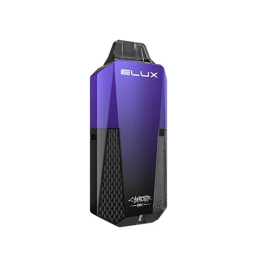Elux Cyberover 6k Prefilled Pod Vape Kit