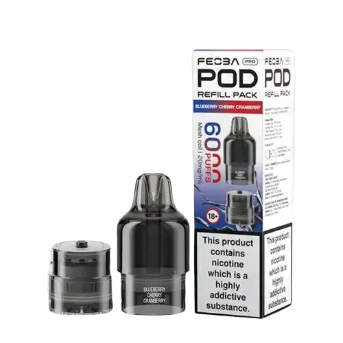 FEOBA Pro 6000 Prefilled Pods
