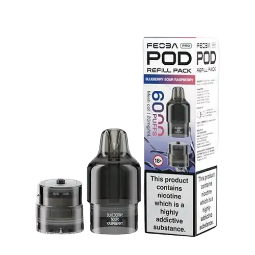 FEOBA Pro 6000 Prefilled Pods