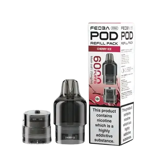 FEOBA Pro 6000 Prefilled Pods