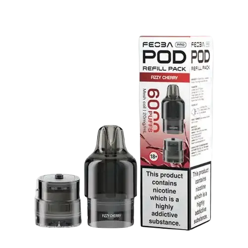 FEOBA Pro 6000 Prefilled Pods