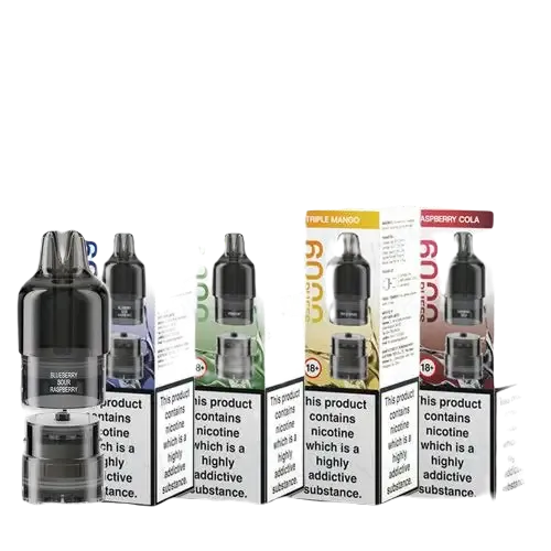 FEOBA Pro 6000 Prefilled Pods