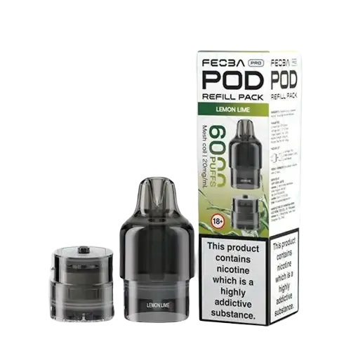 FEOBA Pro 6000 Prefilled Pods