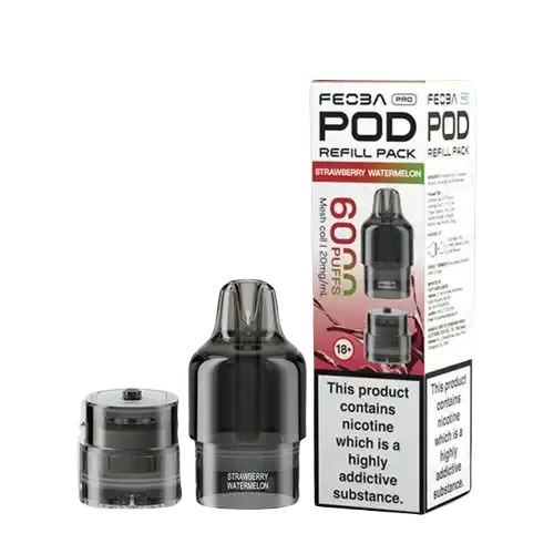 FEOBA Pro 6000 Prefilled Pods