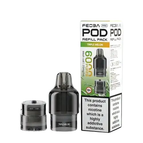 FEOBA Pro 6000 Prefilled Pods