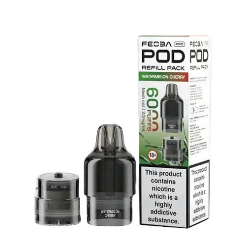 FEOBA Pro 6000 Prefilled Pods