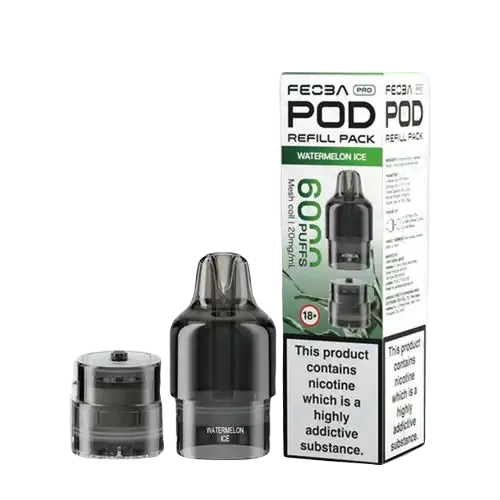 FEOBA Pro 6000 Prefilled Pods