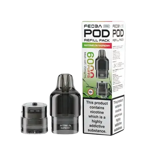 FEOBA Pro 6000 Prefilled Pods