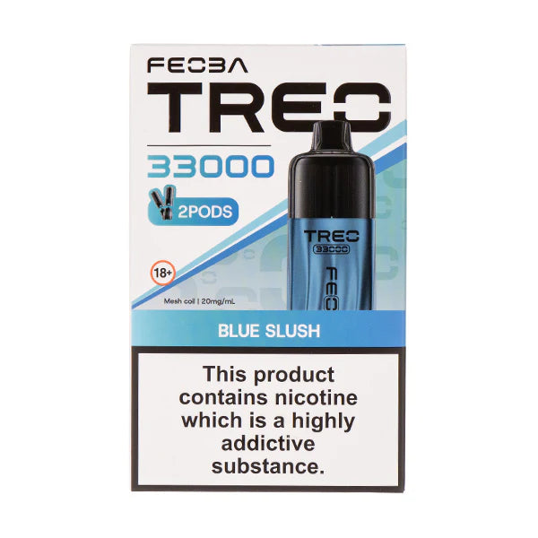 Feoba Treo 33000 Prefilled Pod Kit