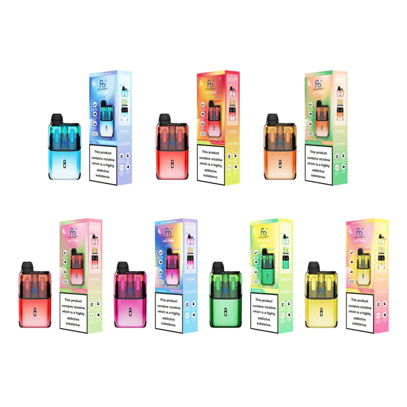 RandM Fumot Ultra 32K T32000 Pod Kit