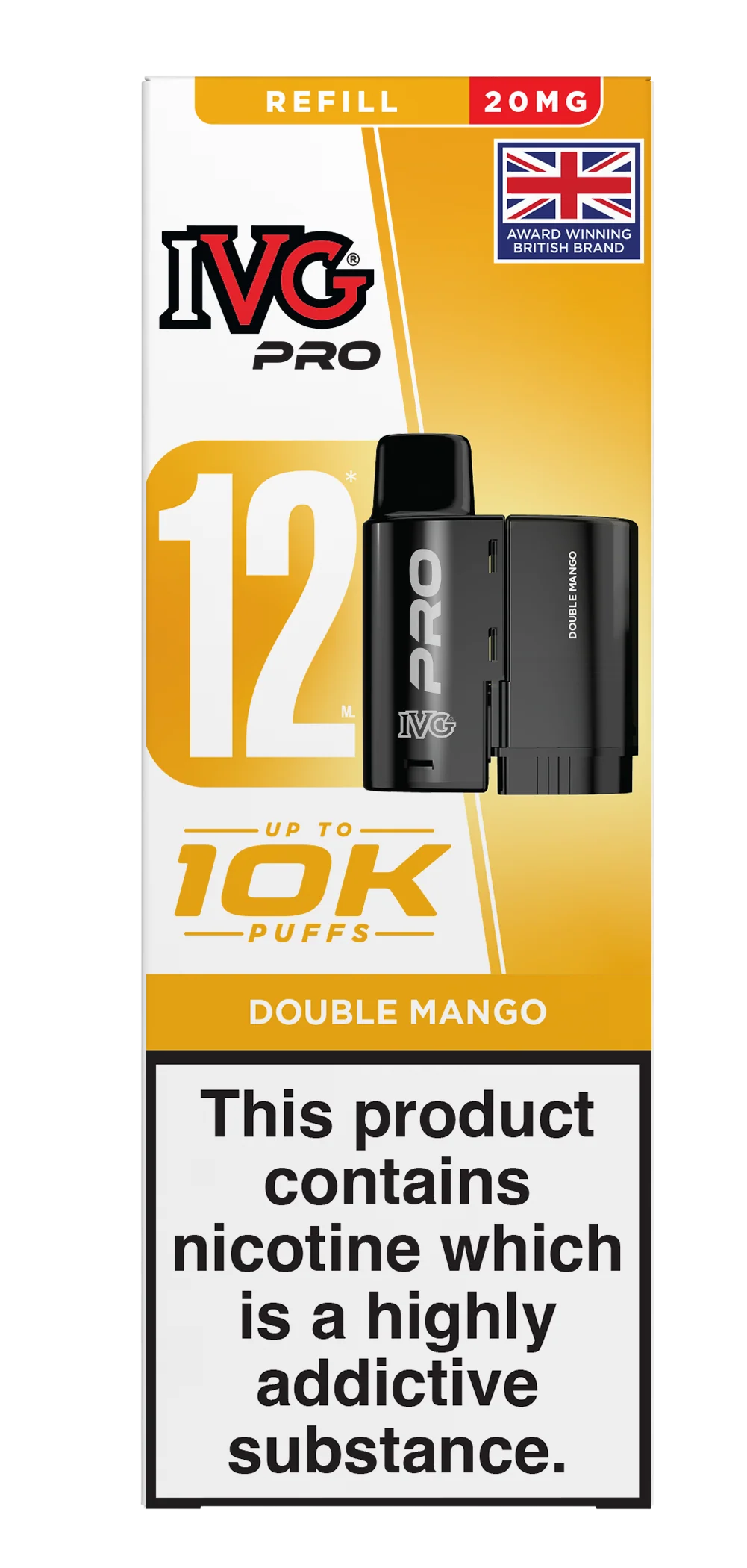 IVG PRO PODS