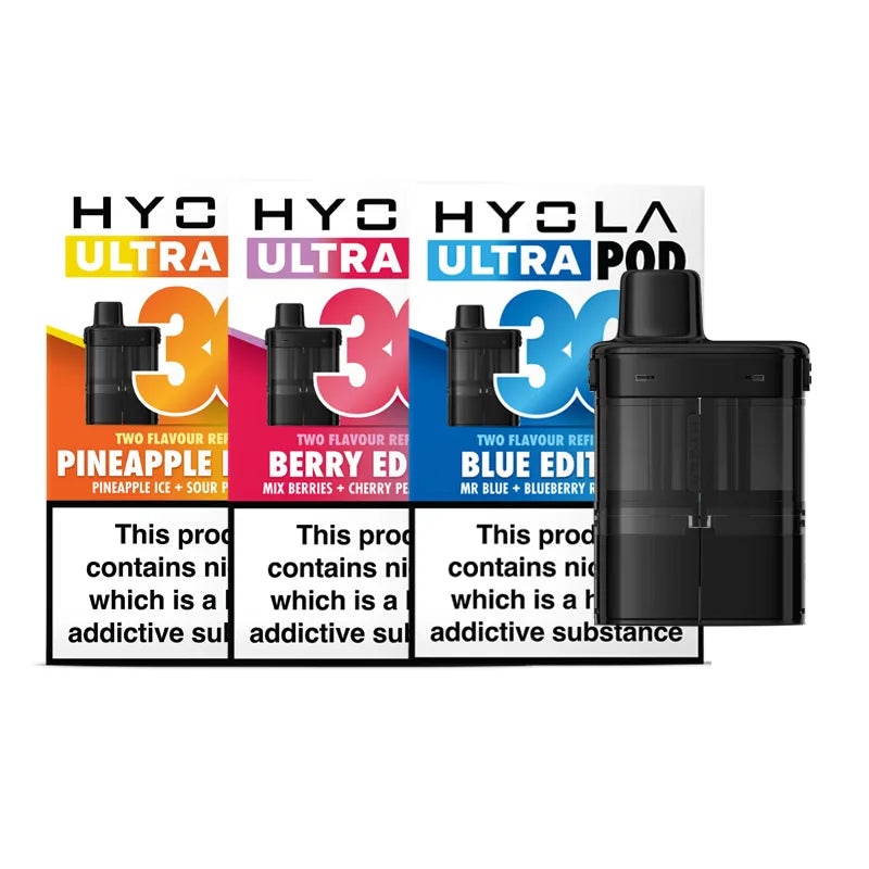 Hyola Ultra 30K Prefilled Pods
