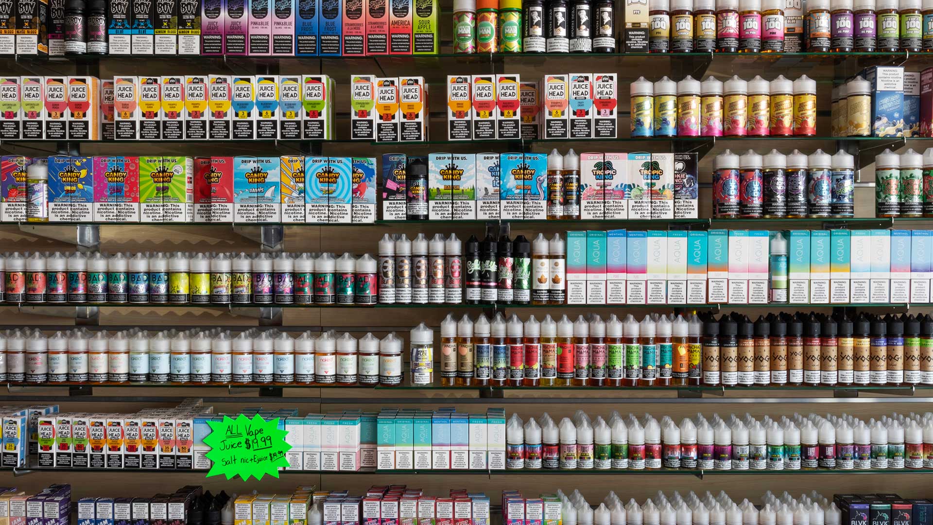 What Are the Best Vape Flavours?