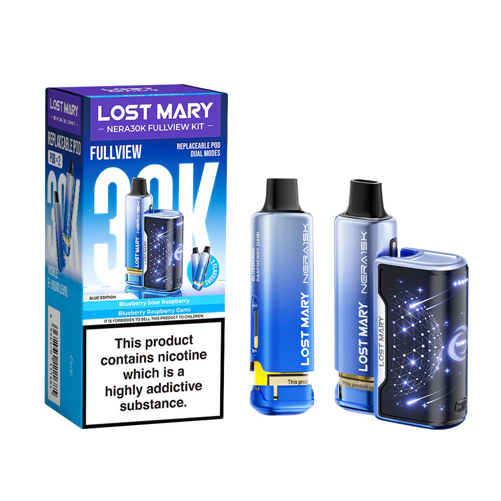 NERA 30K LOST MARY