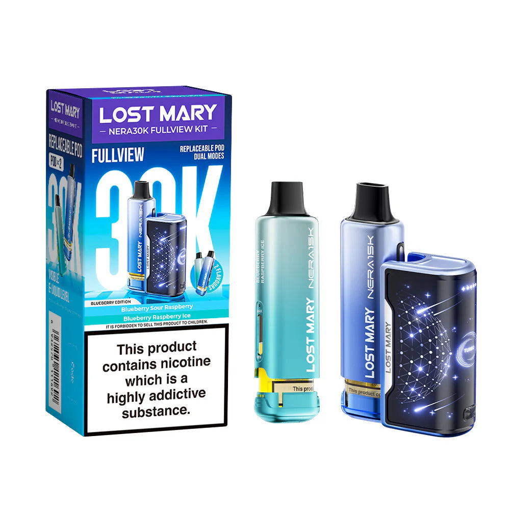 NERA 30K LOST MARY