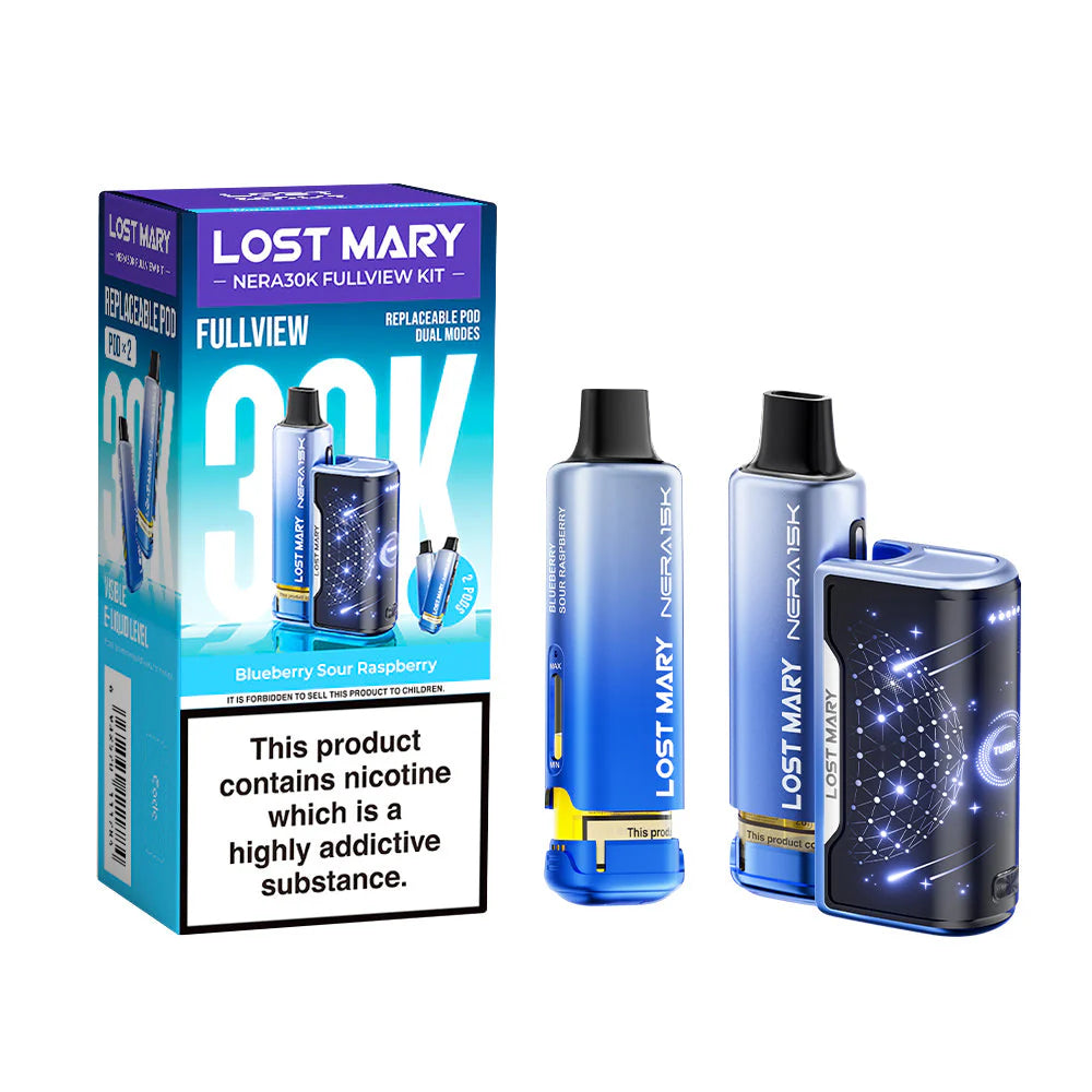 NERA 30K LOST MARY