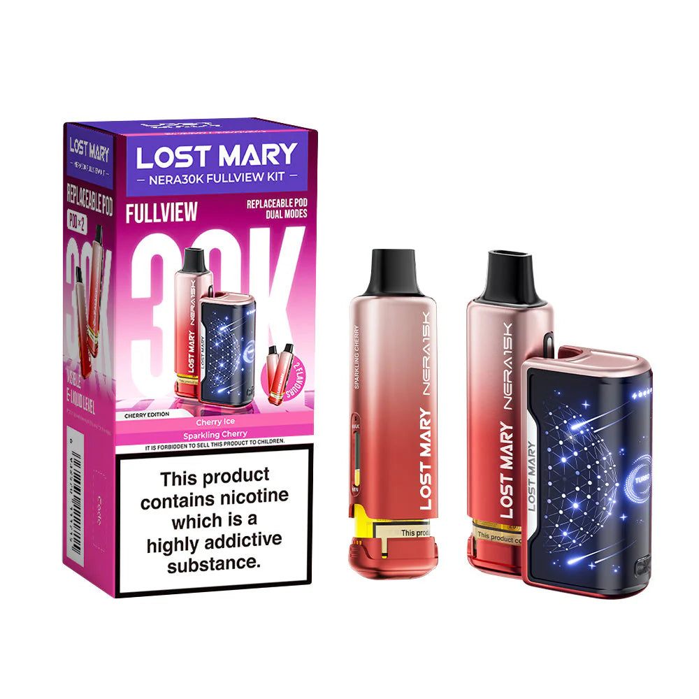 NERA 30K LOST MARY