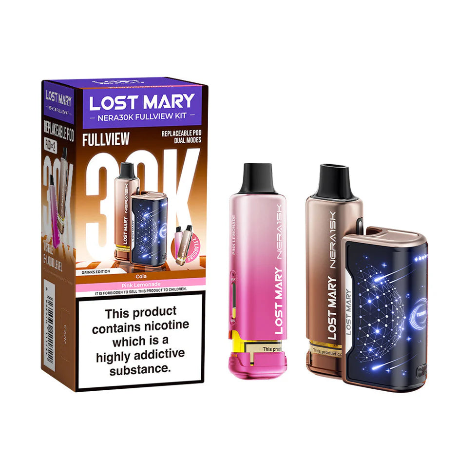 NERA 30K LOST MARY