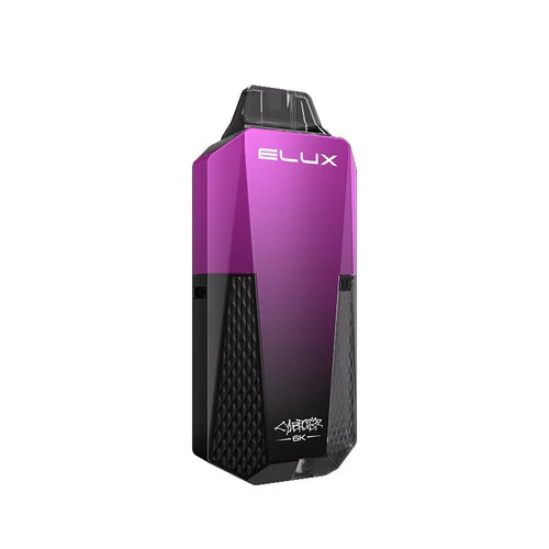 Elux Cyberover 6k Prefilled Pod Vape Kit