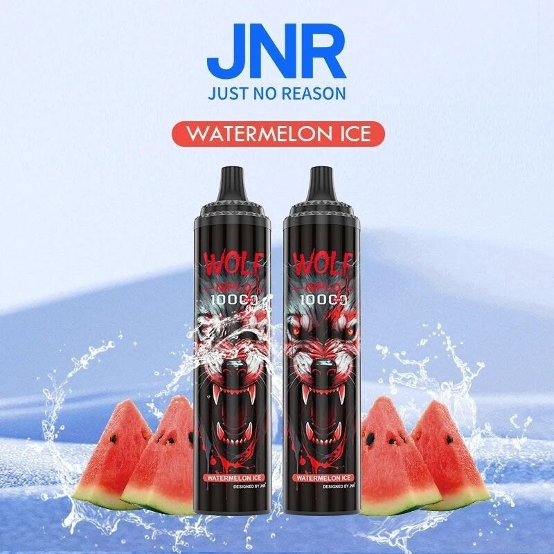 Jnr Wolf Niplo 10000 Disposable Vape