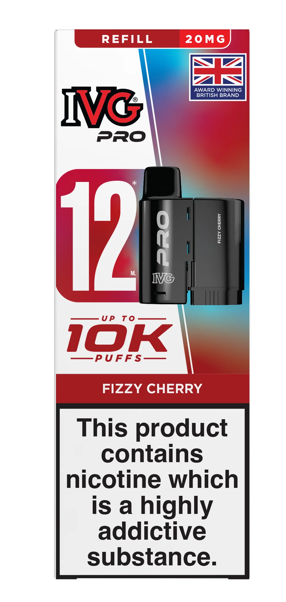 IVG PRO PODS