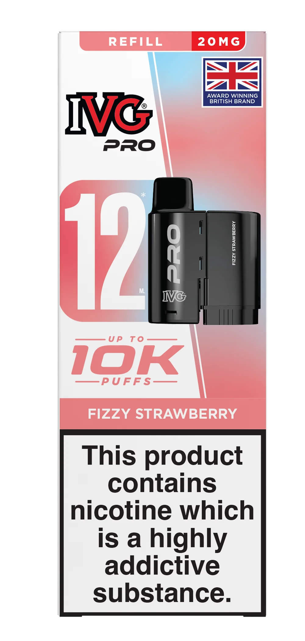 IVG PRO PODS