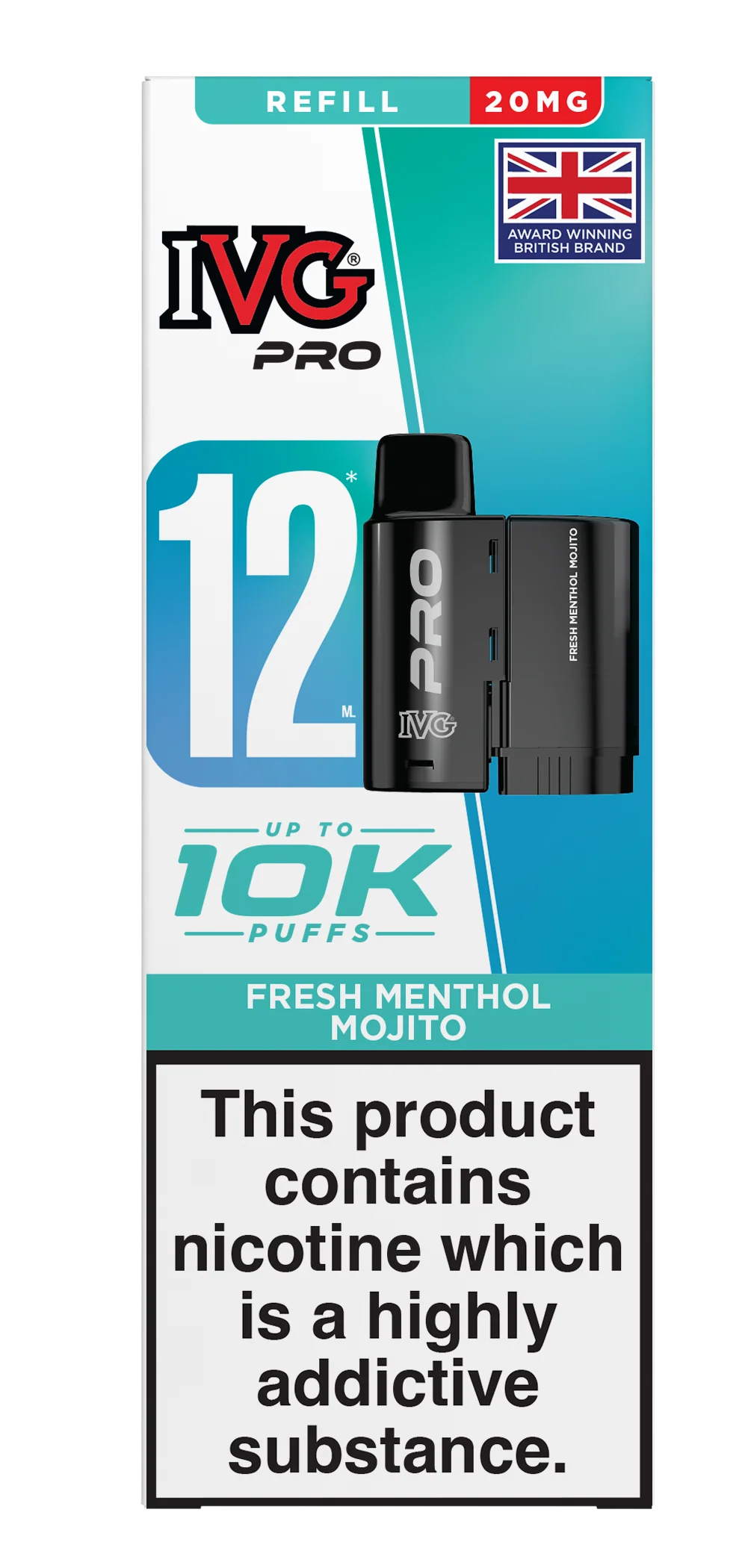 IVG PRO PODS