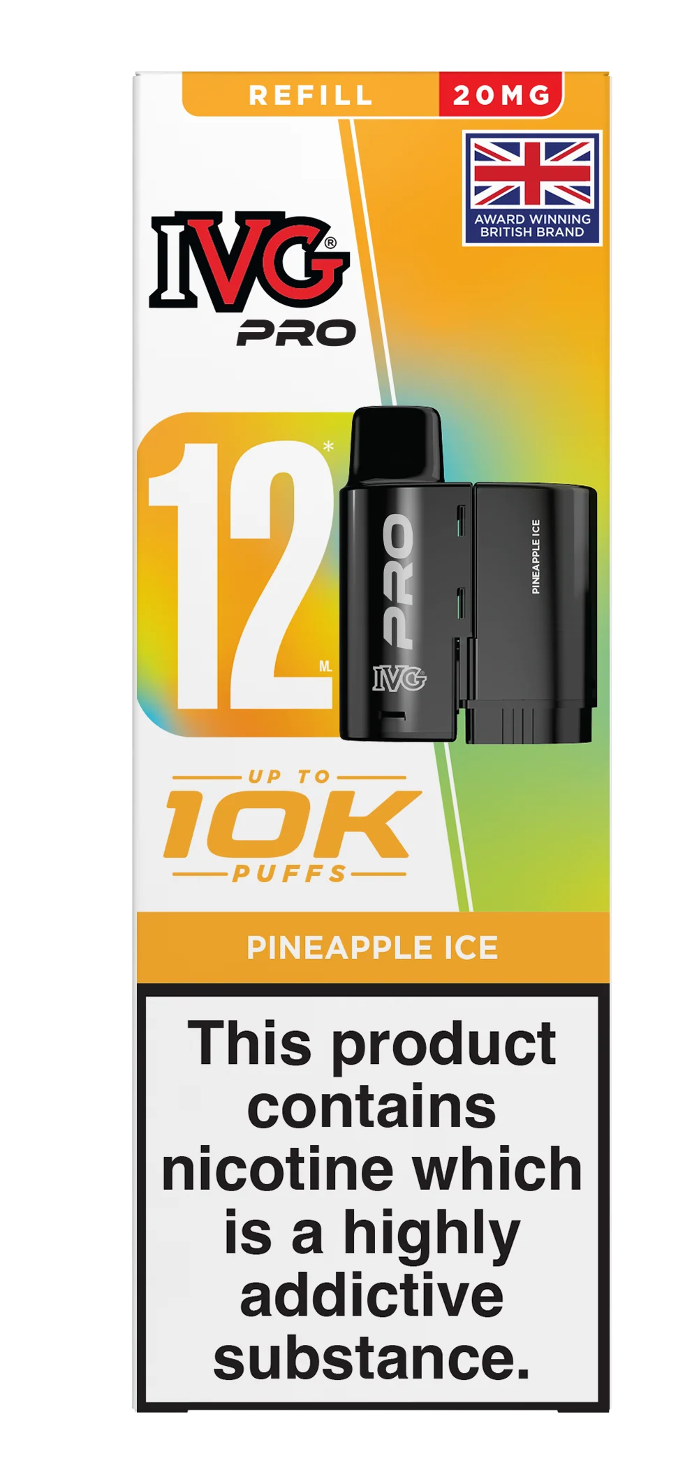 IVG PRO PODS