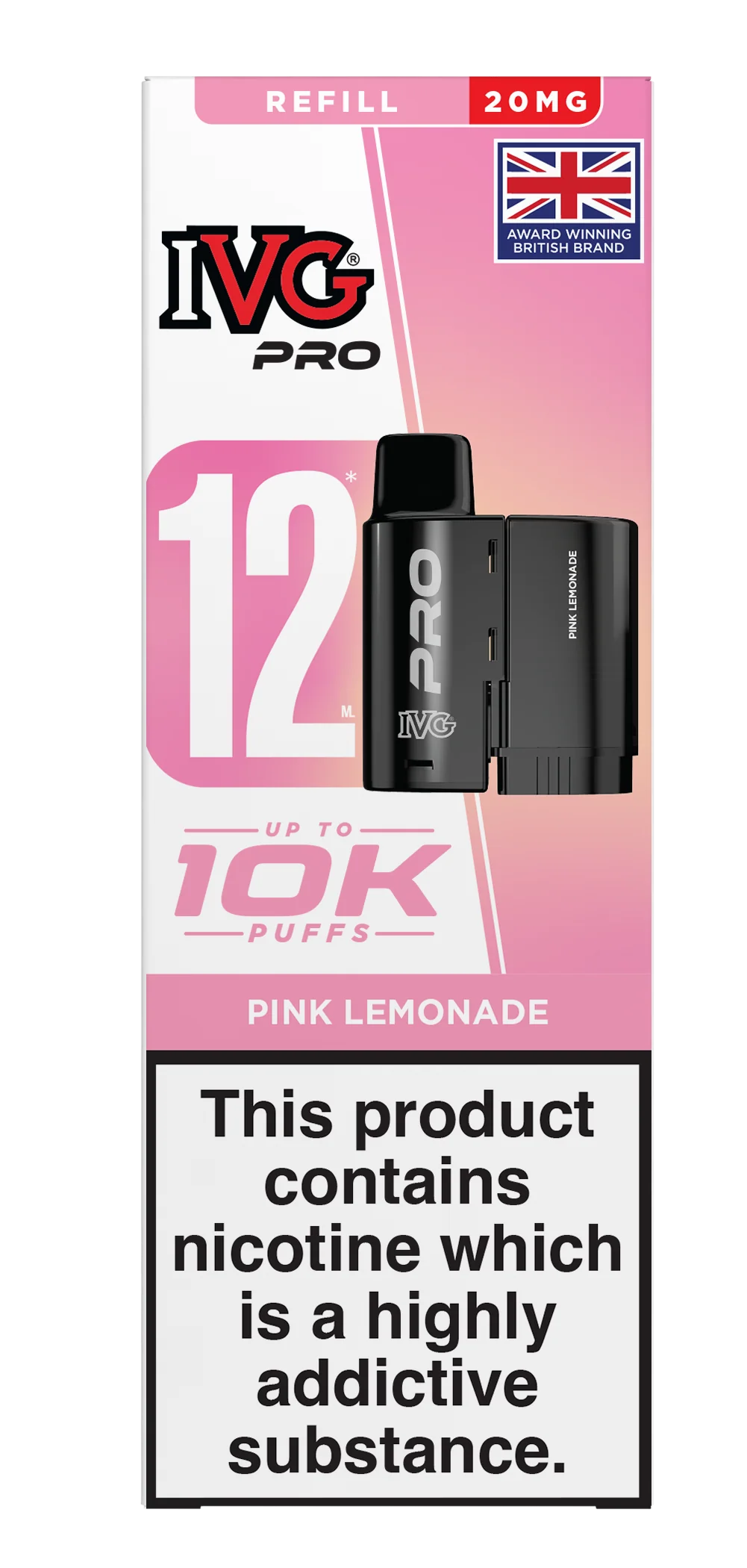 IVG PRO PODS