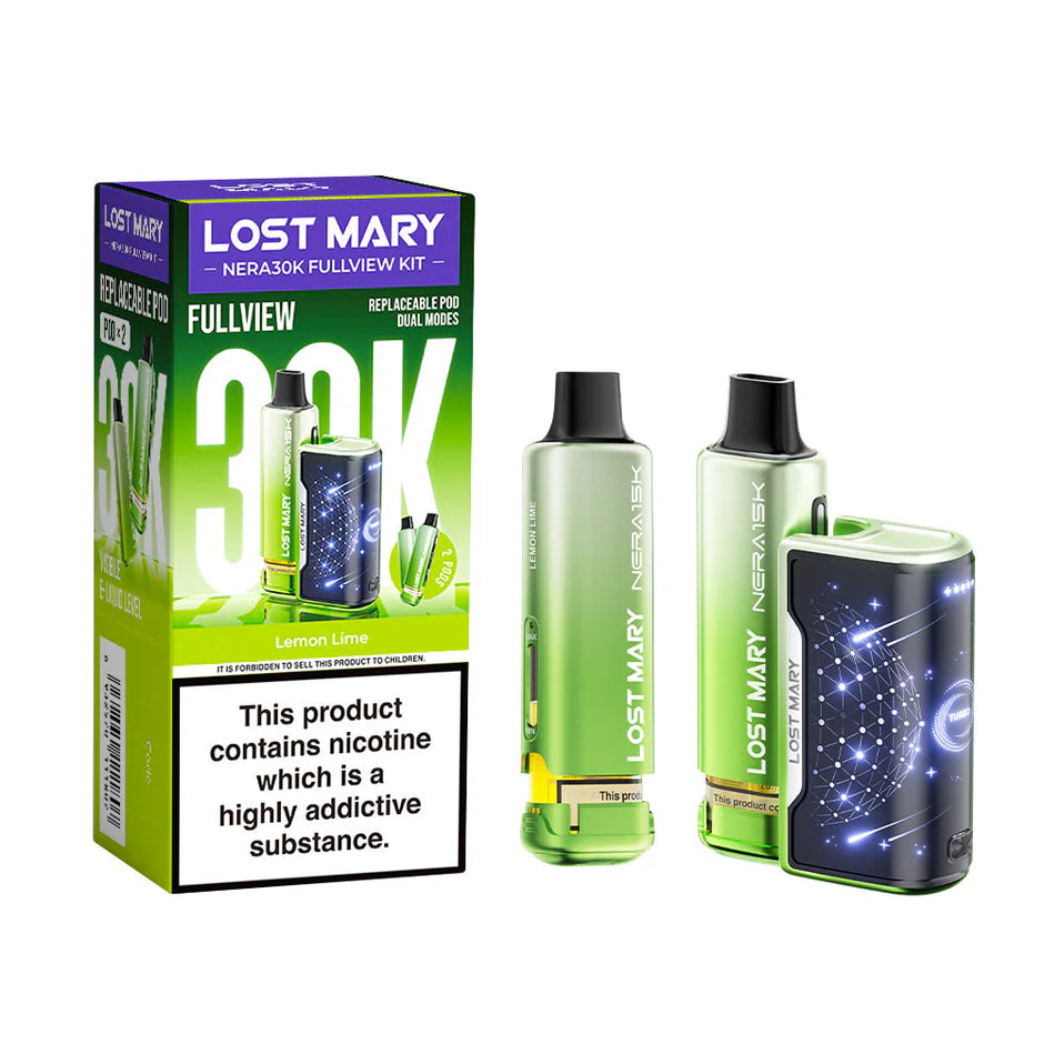 NERA 30K LOST MARY