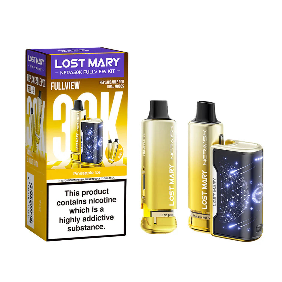 NERA 30K LOST MARY