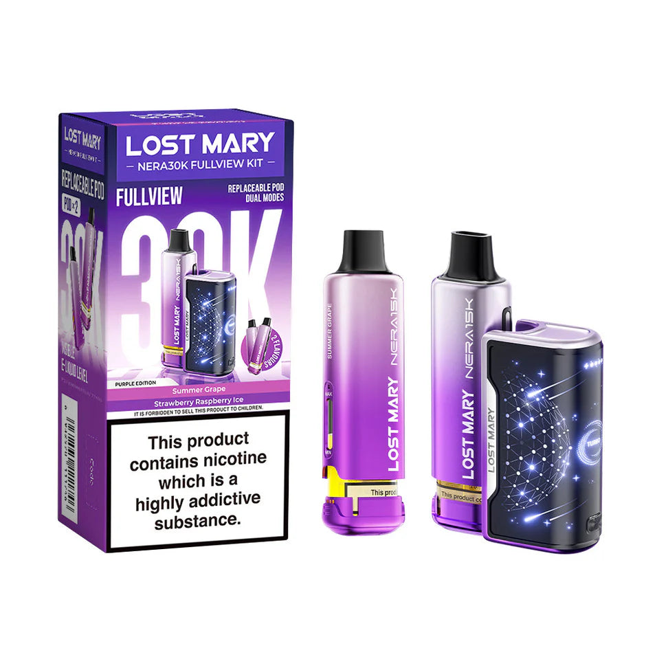 NERA 30K LOST MARY