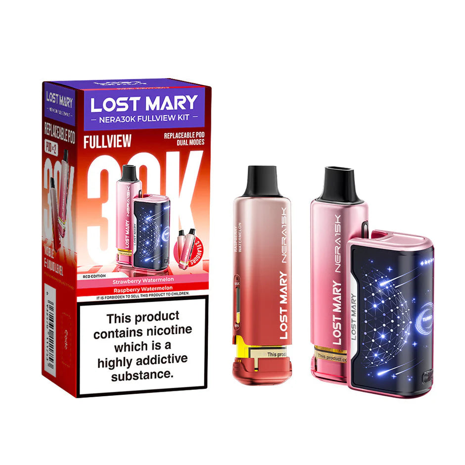 NERA 30K LOST MARY