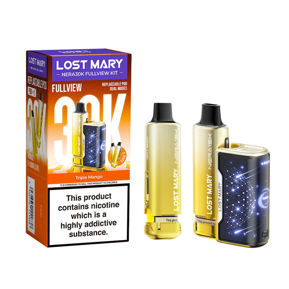 NERA 30K LOST MARY