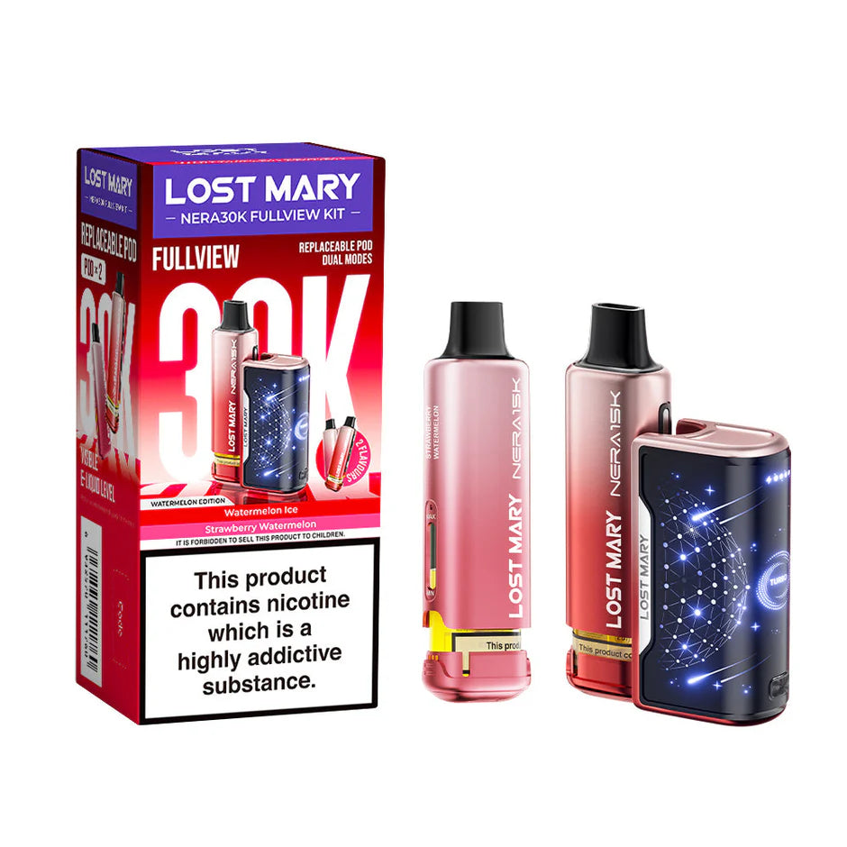 NERA 30K LOST MARY