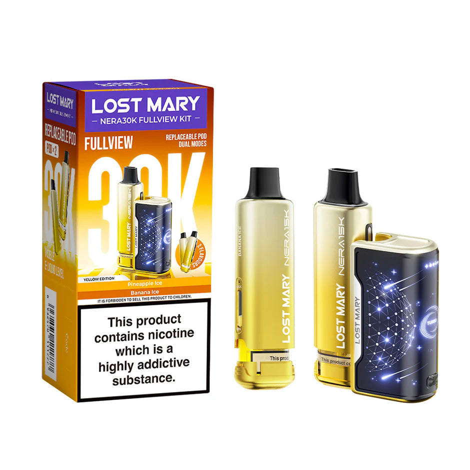 NERA 30K LOST MARY