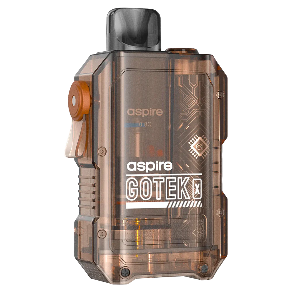 ASPIRE ASPIRE GOTEK X POD KIT