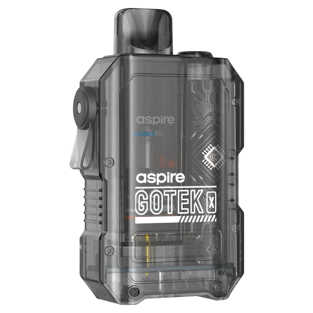 ASPIRE ASPIRE GOTEK X POD KIT