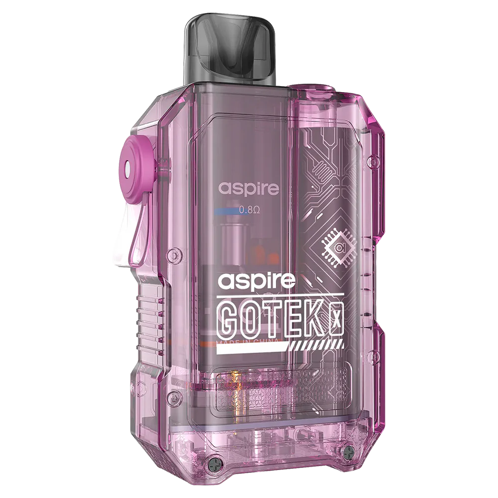 ASPIRE ASPIRE GOTEK X POD KIT