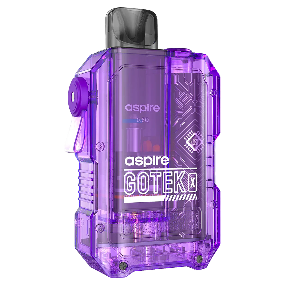 ASPIRE ASPIRE GOTEK X POD KIT