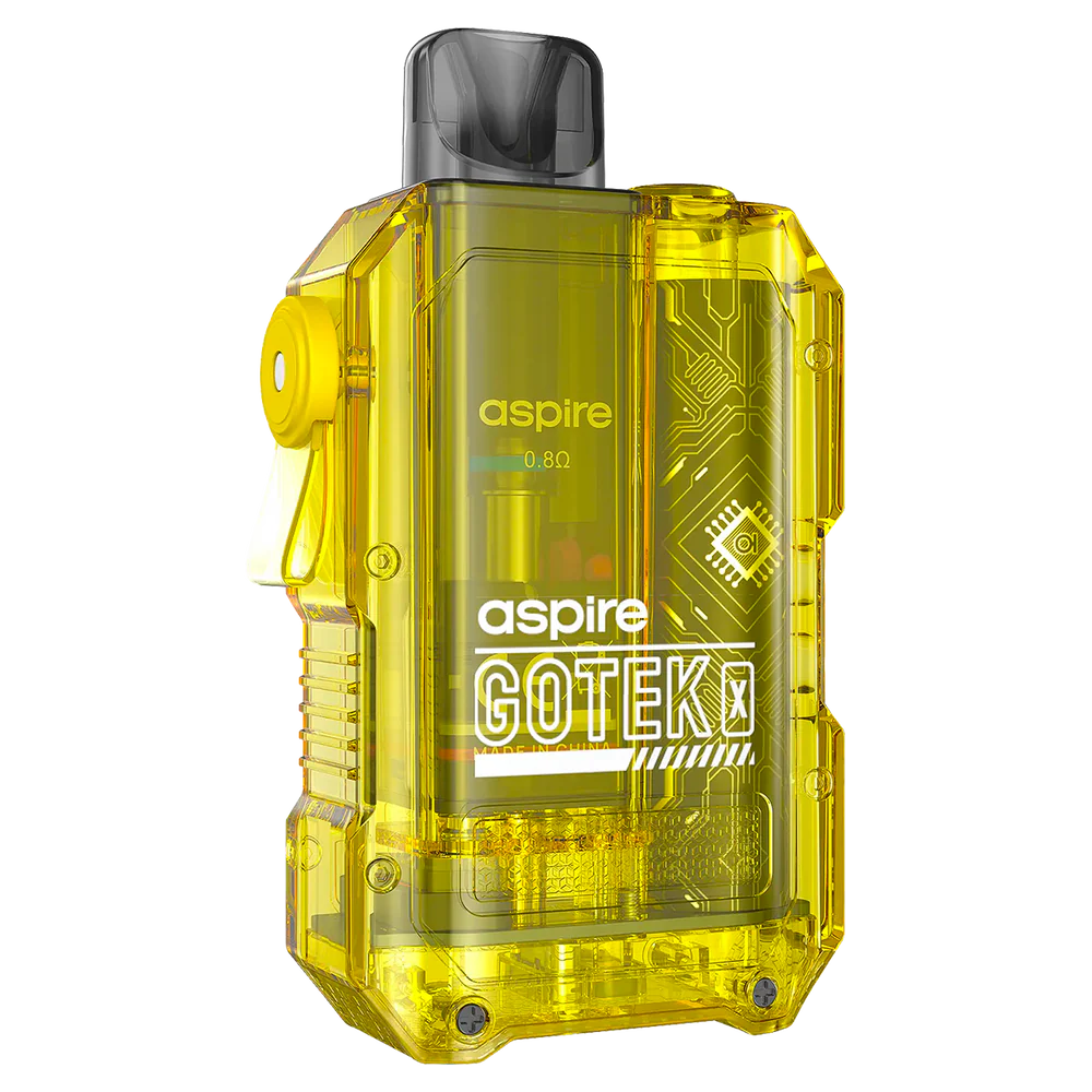 ASPIRE ASPIRE GOTEK X POD KIT