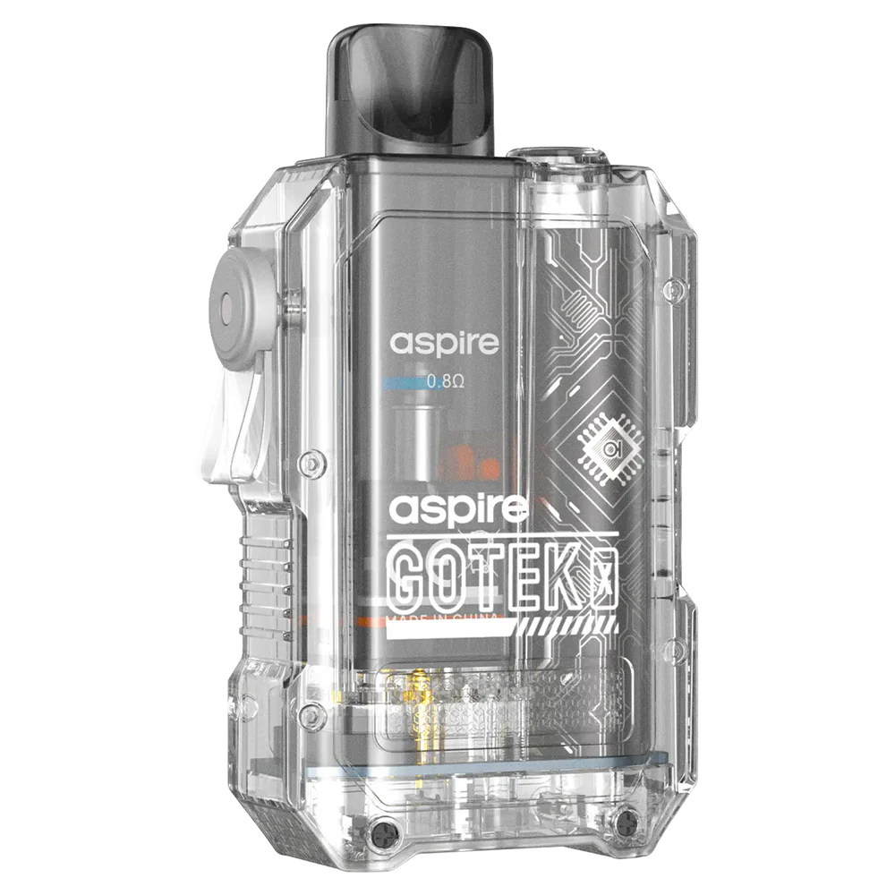 ASPIRE ASPIRE GOTEK X POD KIT