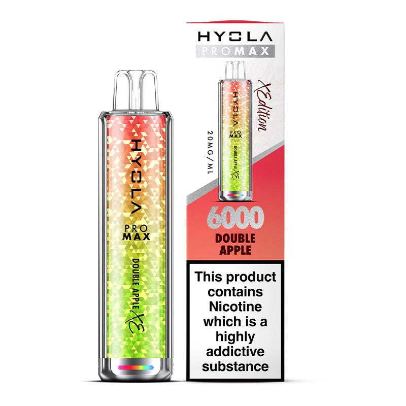 Hyola Pro Max 6000 Disposable Vape