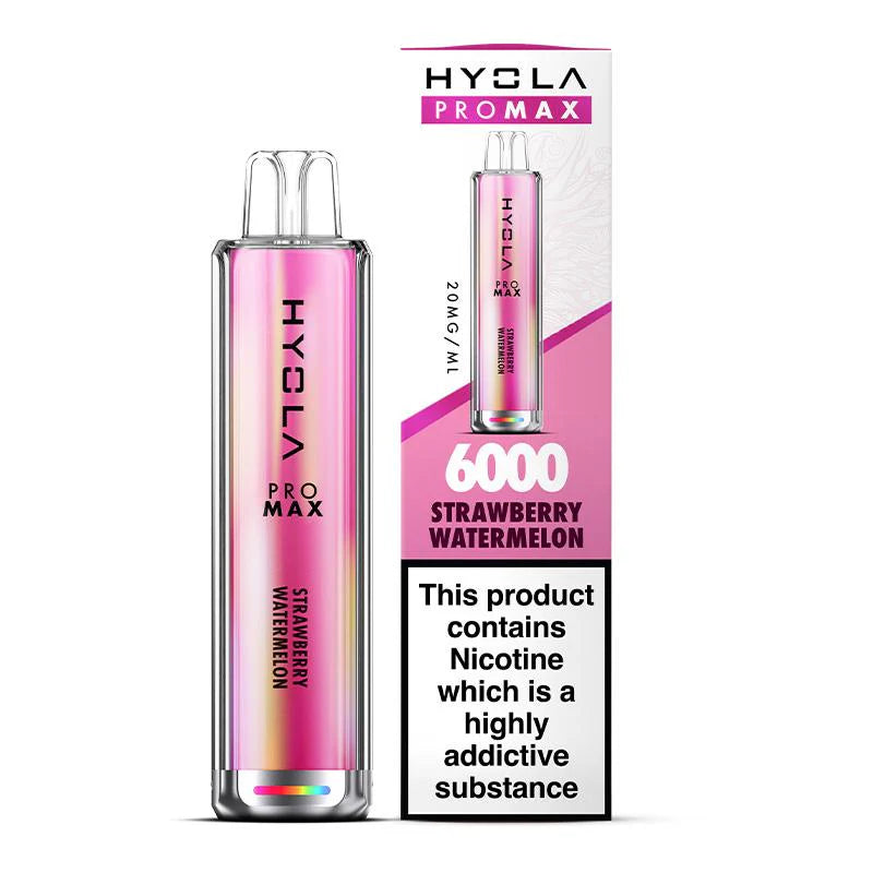 Hyola Pro Max 6000 Disposable Vape